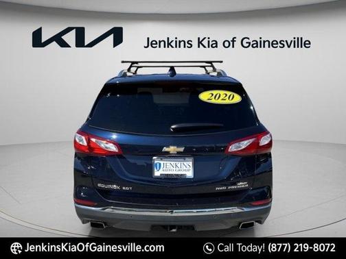 2020 Chevrolet Equinox Premier w/2LZ