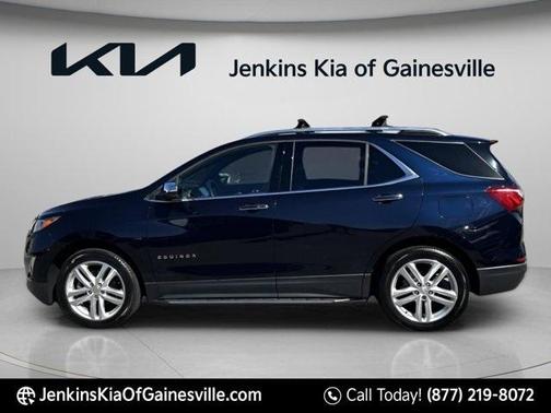 2020 Chevrolet Equinox Premier w/2LZ