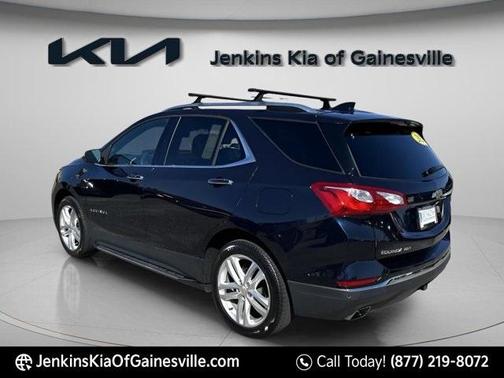 2020 Chevrolet Equinox Premier w/2LZ