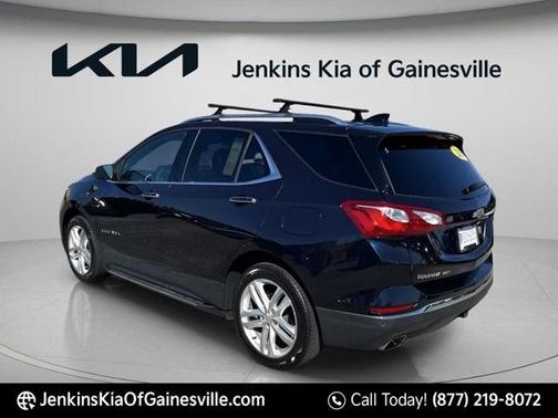 2020 Chevrolet Equinox Premier w/2LZ