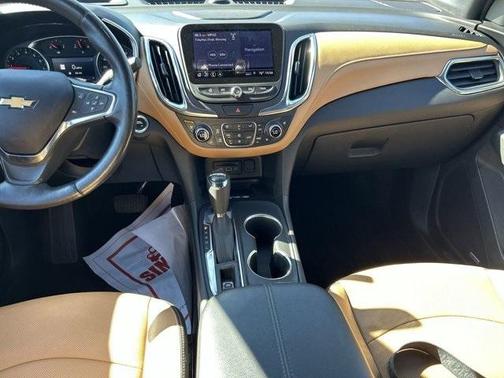 2020 Chevrolet Equinox Premier w/2LZ