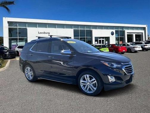 2020 Chevrolet Equinox Premier w/2LZ