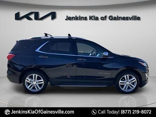 2020 Chevrolet Equinox Premier w/2LZ