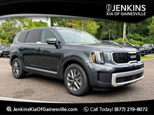 2024 Kia Telluride LX