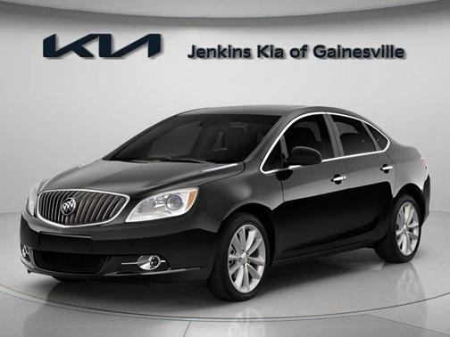 2012 Buick Verano Convenience