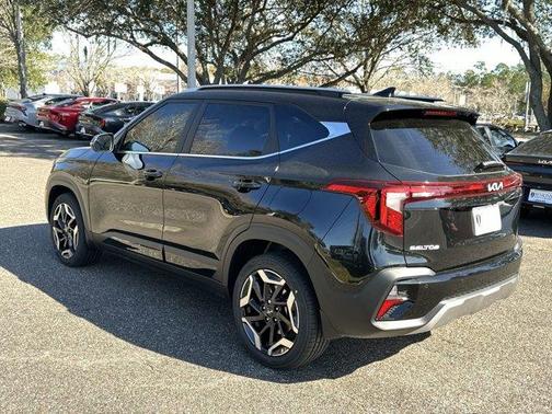 2026 Kia Seltos SX