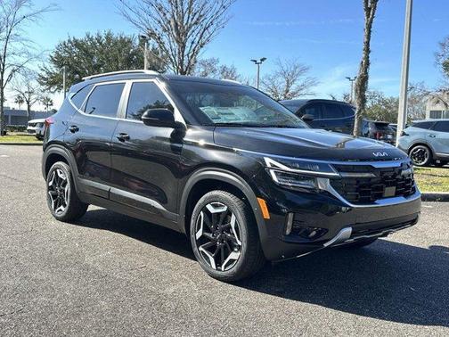 2026 Kia Seltos SX