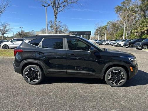 2026 Kia Seltos SX