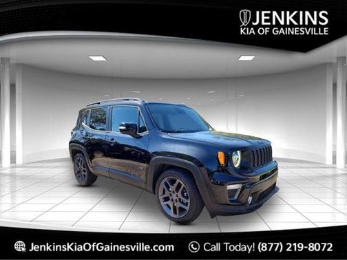 2020 Jeep Renegade Altitude