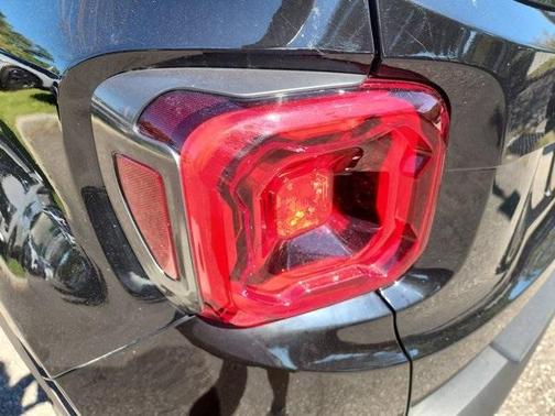 2020 Jeep Renegade Altitude