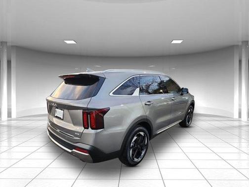 2025 Kia Sorento Hybrid EX