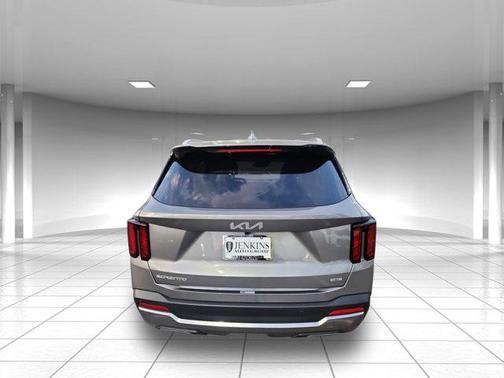 2025 Kia Sorento Hybrid EX