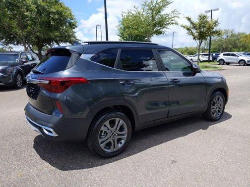 2023 Kia Seltos S