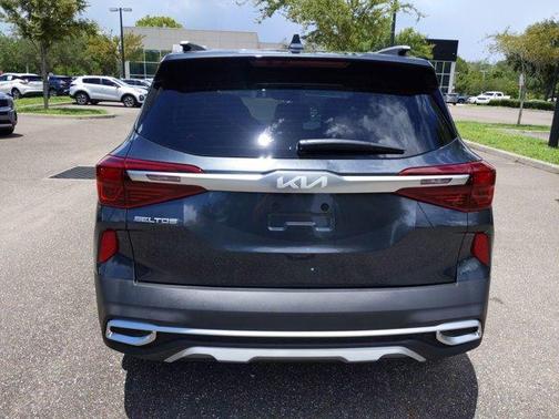 2023 Kia Seltos S