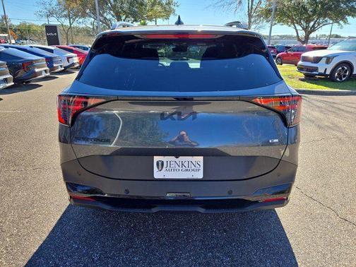 2026 Kia Sportage Plug-In Hybrid X-Line Prestige