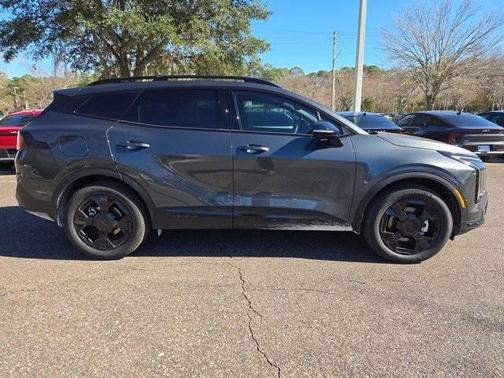 2026 Kia Sportage Plug-In Hybrid X-Line Prestige