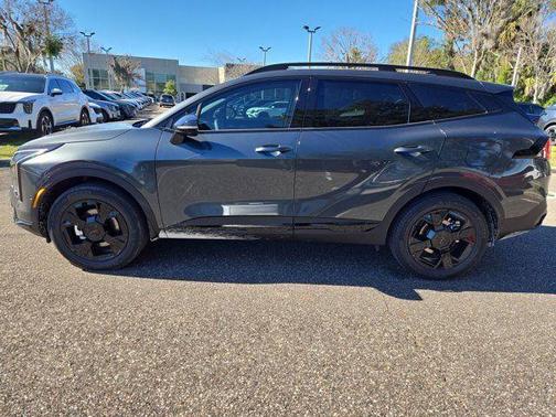 2026 Kia Sportage Plug-In Hybrid X-Line Prestige