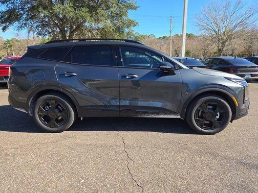 2026 Kia Sportage Plug-In Hybrid X-Line Prestige