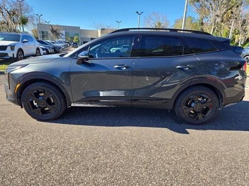 2026 Kia Sportage Plug-In Hybrid X-Line Prestige