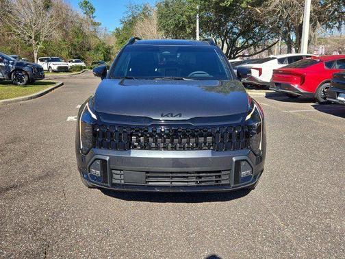 2026 Kia Sportage Plug-In Hybrid X-Line Prestige