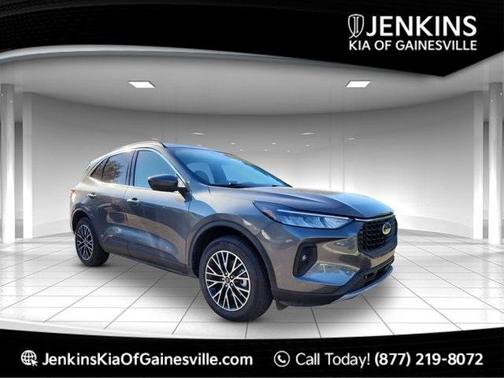 2025 Ford Escape PHEV