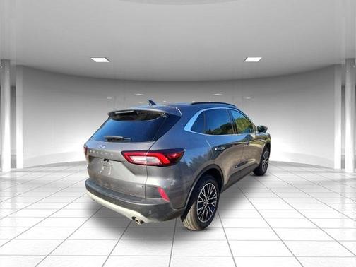 2025 Ford Escape PHEV