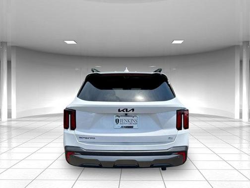 2025 Kia Sorento SX Prestige X-Line
