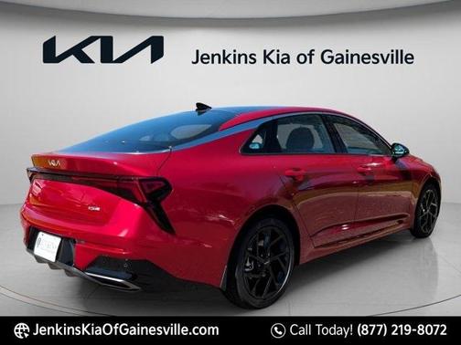 2026 Kia K5 GT-Line