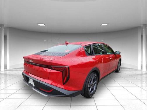 2025 Kia K4 