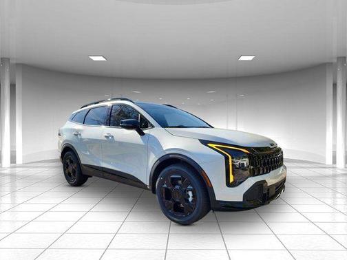 2026 Kia Sportage Hybrid X-Line