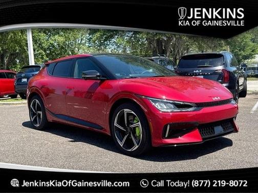 2024 Kia EV6 GT