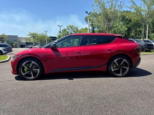2024 Kia EV6 GT