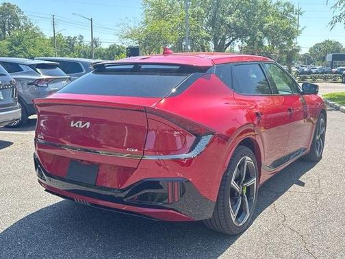 2024 Kia EV6 GT
