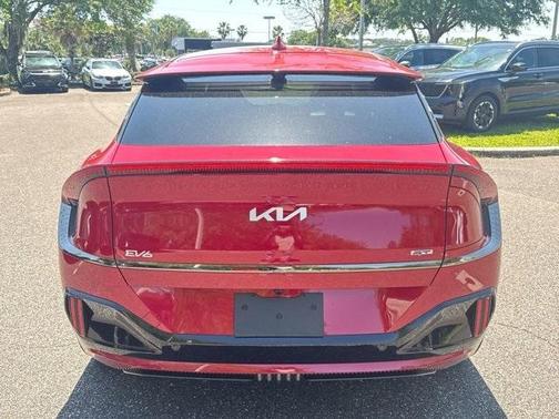 2024 Kia EV6 GT