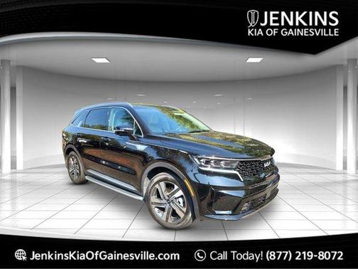2023 Kia Sorento Hybrid SX Prestige