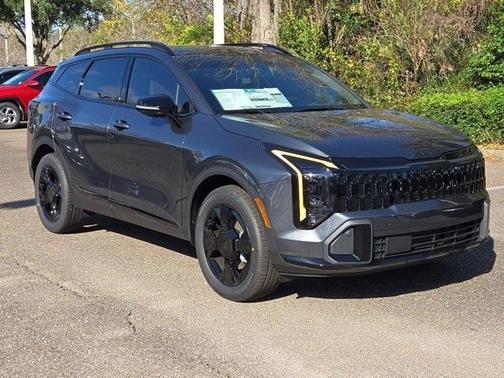 2026 Kia Sportage Hybrid X-Line