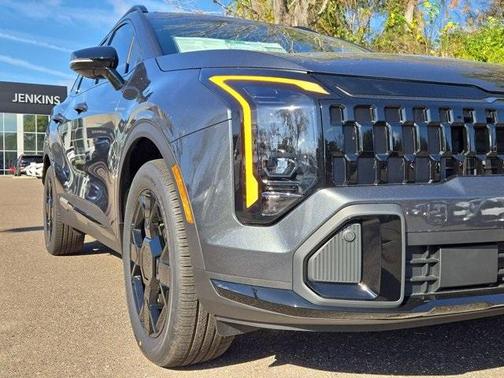 2026 Kia Sportage Hybrid X-Line