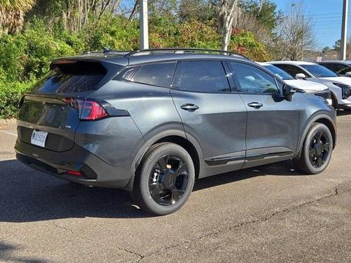 2026 Kia Sportage Hybrid X-Line