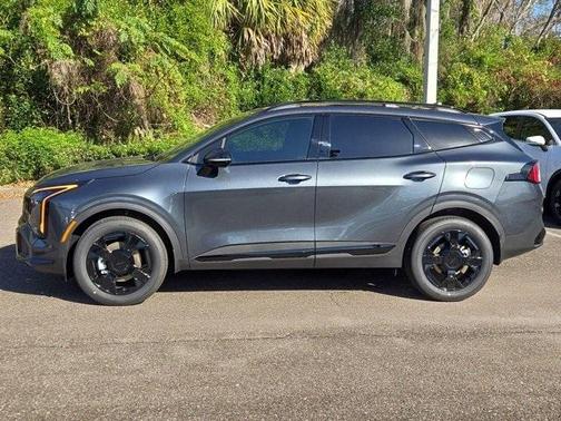 2026 Kia Sportage Hybrid X-Line