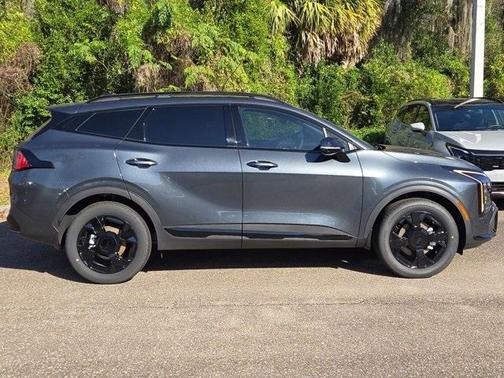 2026 Kia Sportage Hybrid X-Line