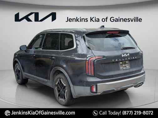 Metal 2025 Kia Telluride EX