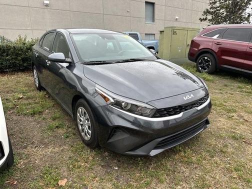 2024 Kia Forte LX