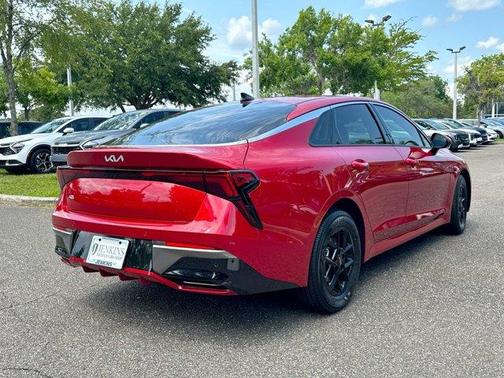 2025 Kia K5 LXS