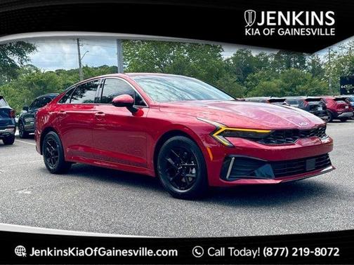 2025 Kia K5 LXS