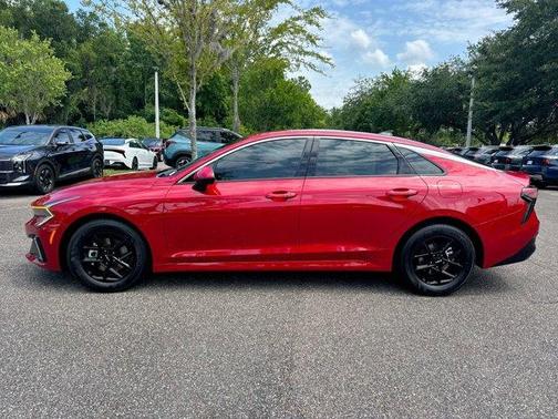 2025 Kia K5 LXS