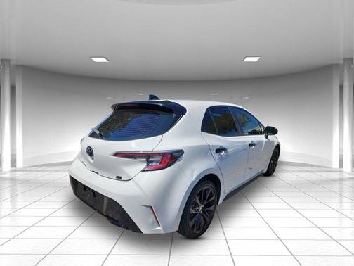 2021 Toyota Corolla Hatchback SE
