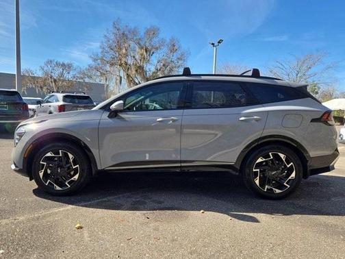 2024 Kia Sportage SX-Prestige