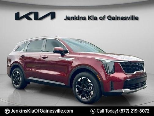2025 Kia Sorento S