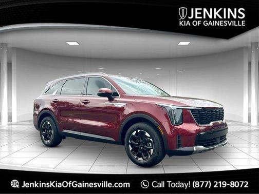 2025 Kia Sorento S