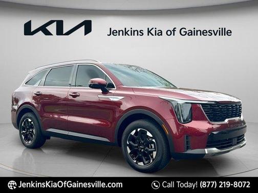 2025 Kia Sorento S